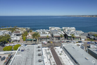 1250 Prospect St, La Jolla, CA - aerial  map view