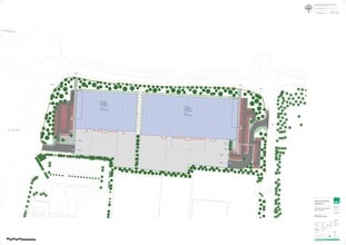 Fortress Way, Bury St Edmunds to rent Site Plan- Image 1 of 4