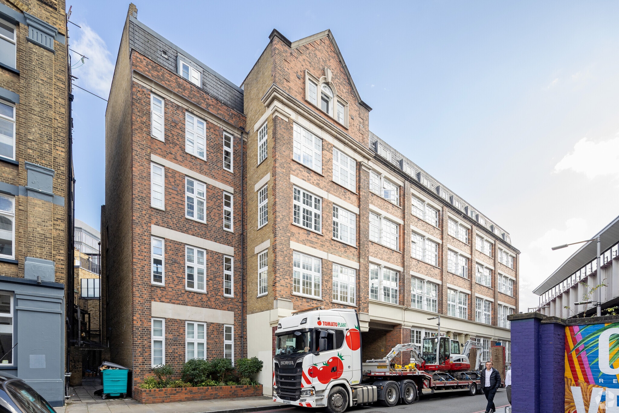 7 Bermondsey St, London for sale Primary Photo- Image 1 of 1