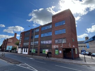 More details for 78-80 Burleys Way, Leicester - Office for Rent