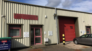 More details for 15 Faraday Rd, Glenrothes - Light Industrial for Rent