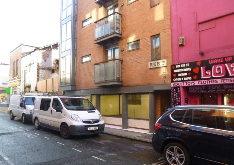 84 Tib St, Manchester for sale - Primary Photo - Image 1 of 1