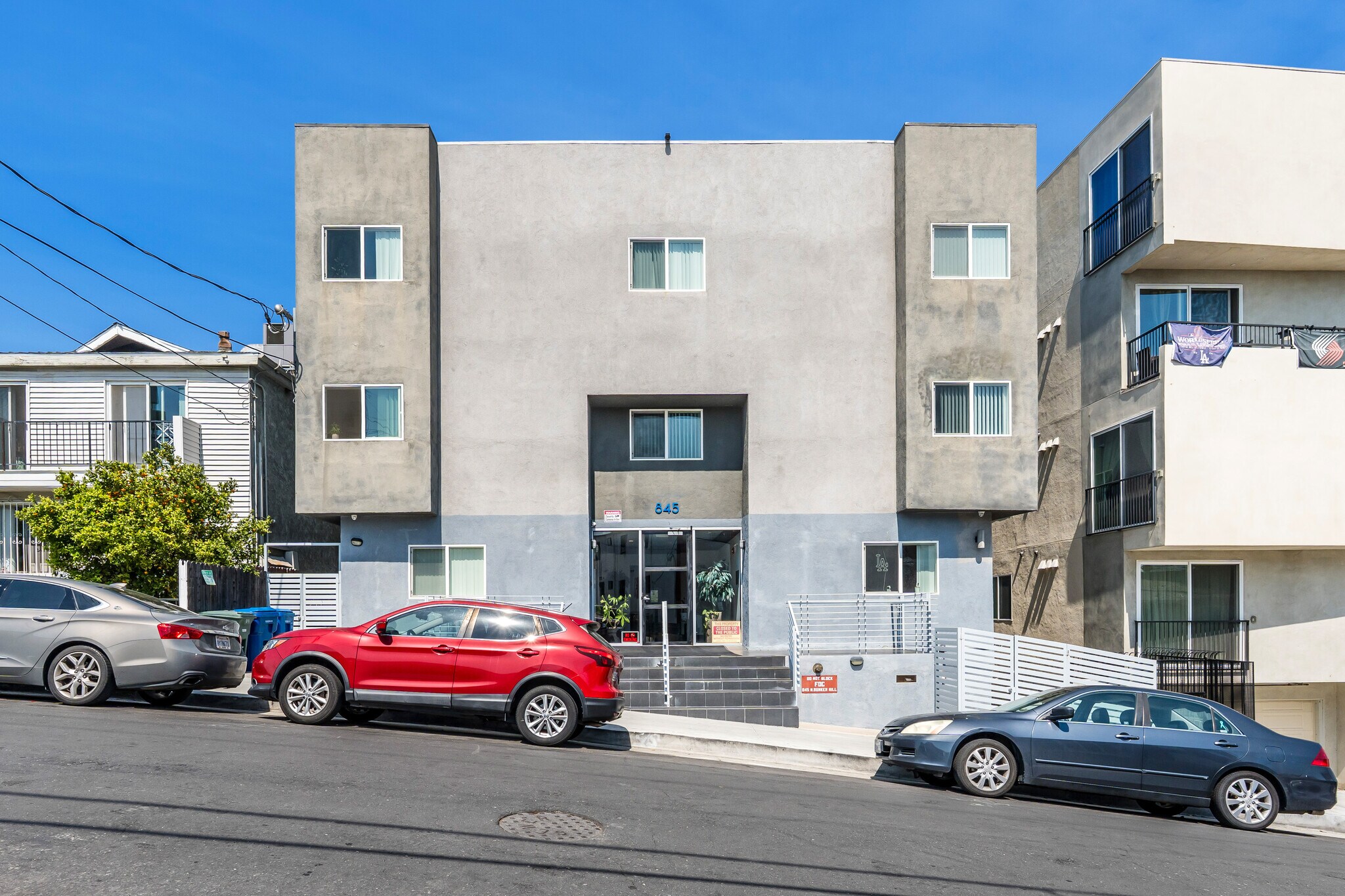 845 Bunker Hill Ave, Los Angeles, CA for sale Building Photo- Image 1 of 1