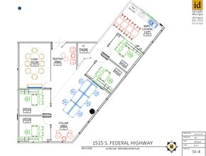 1515 S Federal Hwy, Boca Raton, FL to rent Site Plan- Image 1 of 1