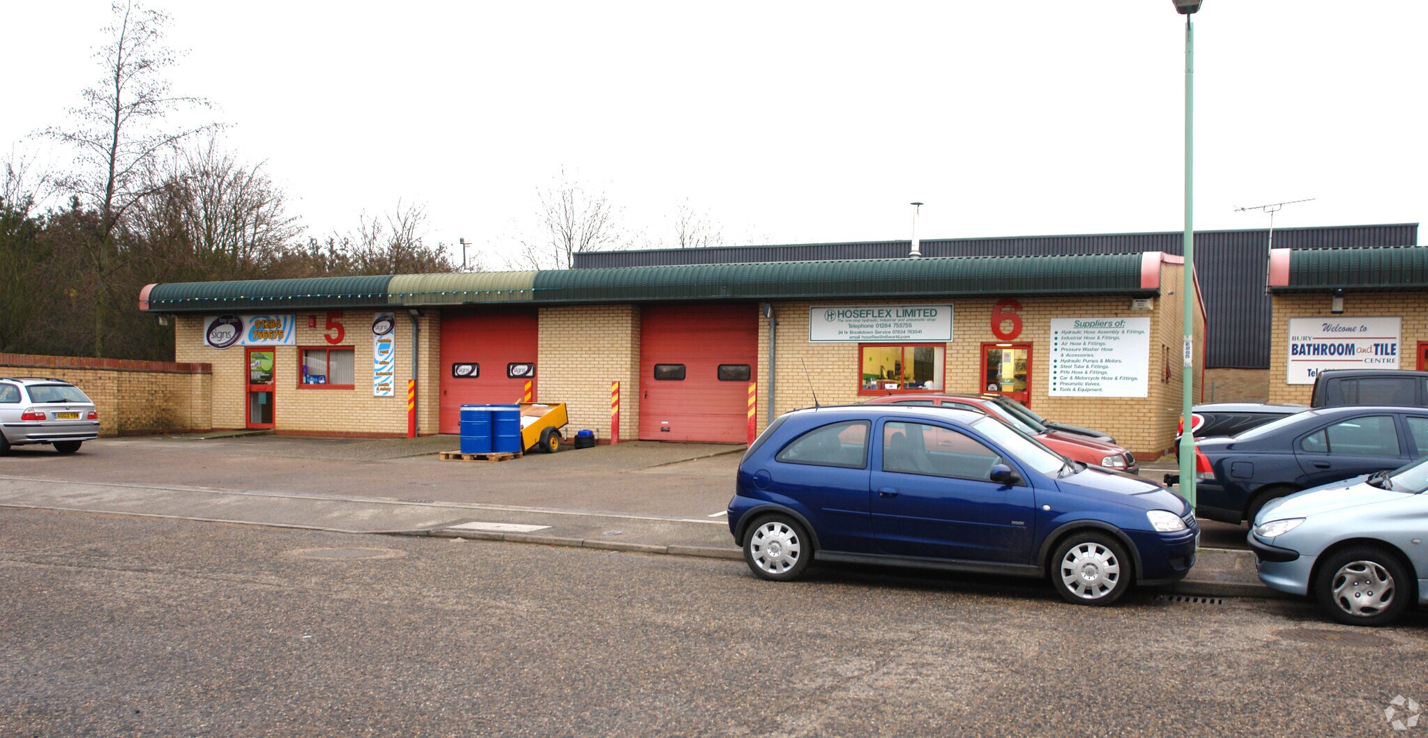 5-6 Chamberlayne Rd, Bury St Edmunds for sale Primary Photo- Image 1 of 1