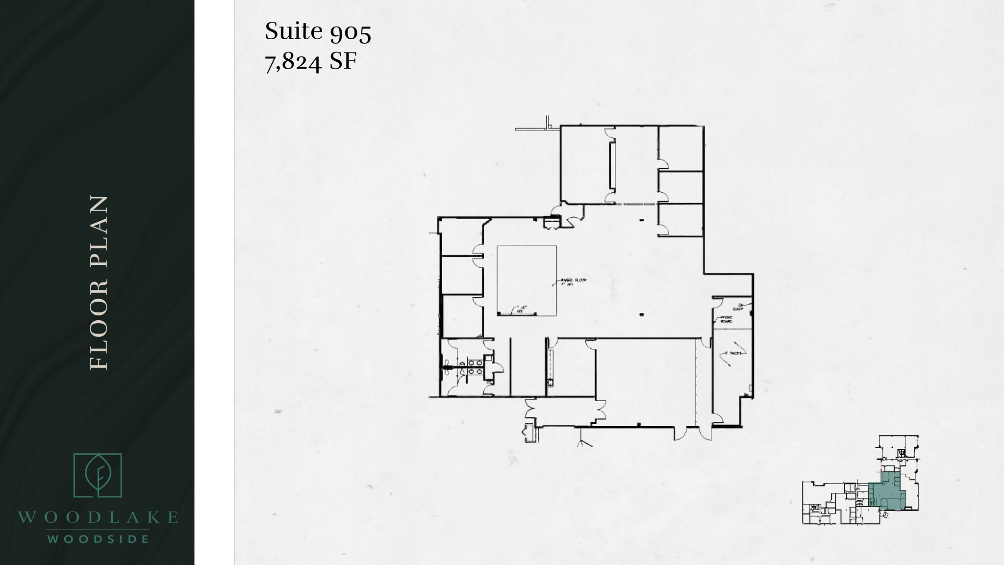 901-939 Parkview Blvd, Lombard, IL for rent Floor Plan- Image 1 of 5