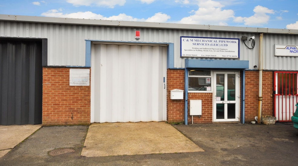 25 Beler Way, Melton Mowbray for sale - Primary Photo - Image 1 of 1