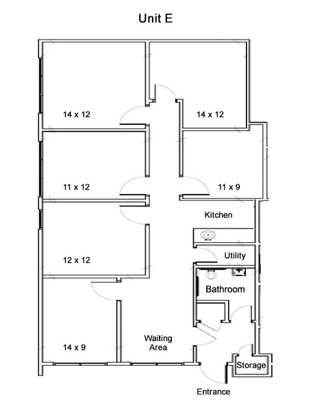 939 N Plum Grove Rd, Schaumburg, IL for rent - Building Photo - Image 2 of 15