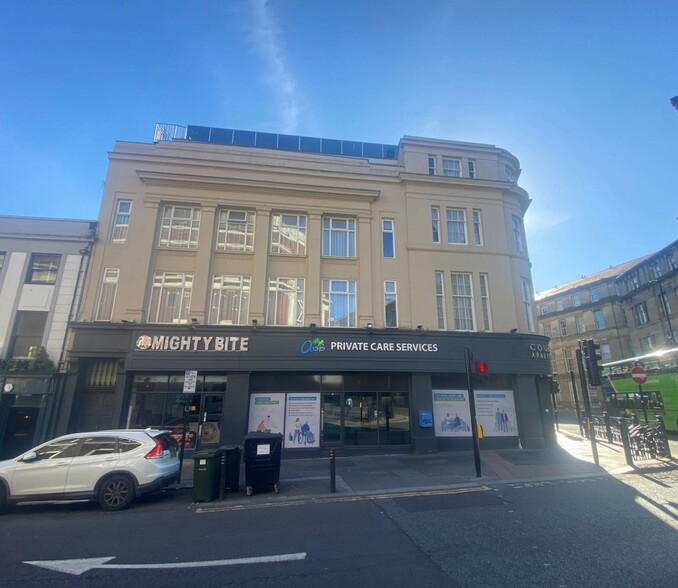 81-83 Westgate Rd, Newcastle Upon Tyne for rent - Building Photo - Image 1 of 2