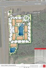 10880 103rd, Jacksonville, FL for sale Site Plan- Image 1 of 1