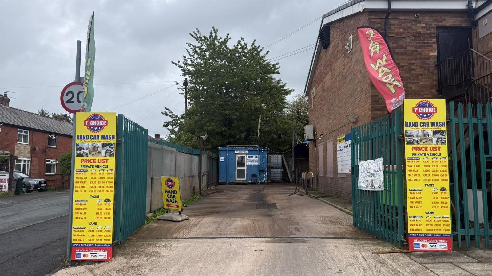 Friday St, Chorley to rent Primary Photo- Image 1 of 7