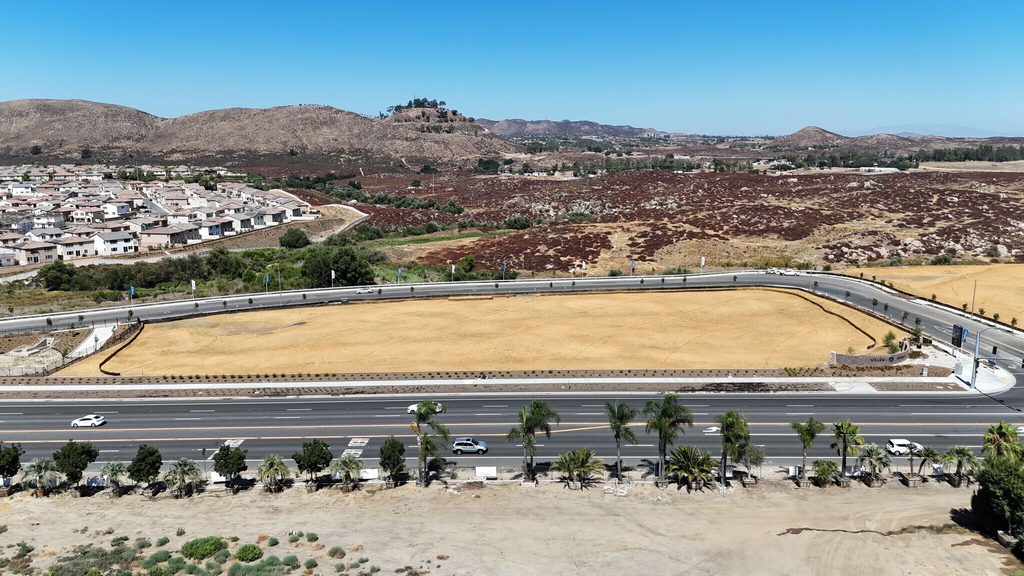 Parcel 3 Willow Springs, Murrieta, CA for sale Building Photo- Image 1 of 7