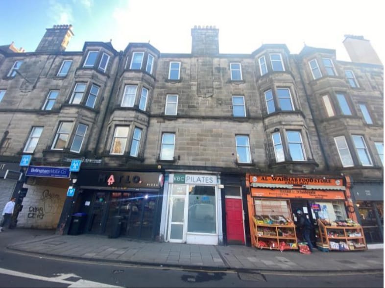 9-12 Cadzow Pl, Edinburgh to rent - Building Photo - Image 2 of 2