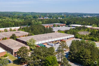 777 Wharton Dr SW, Atlanta, GA - aerial  map view