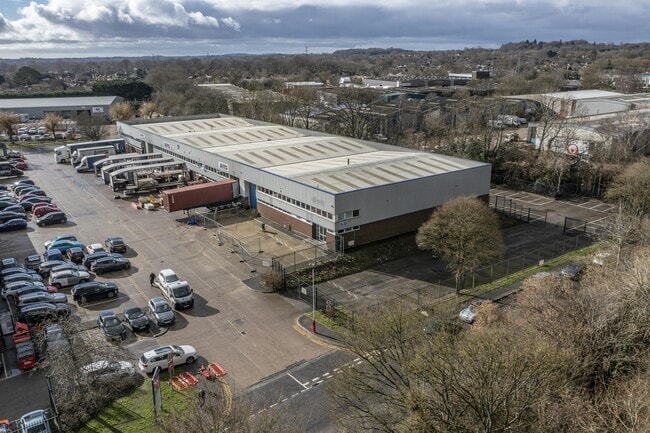 More details for Brunel Rd, Totton - Industrial to Rent