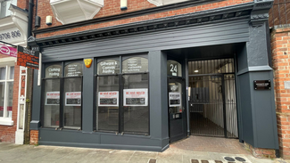 More details for 24 Heathcoat St, Nottingham - Retail for Rent