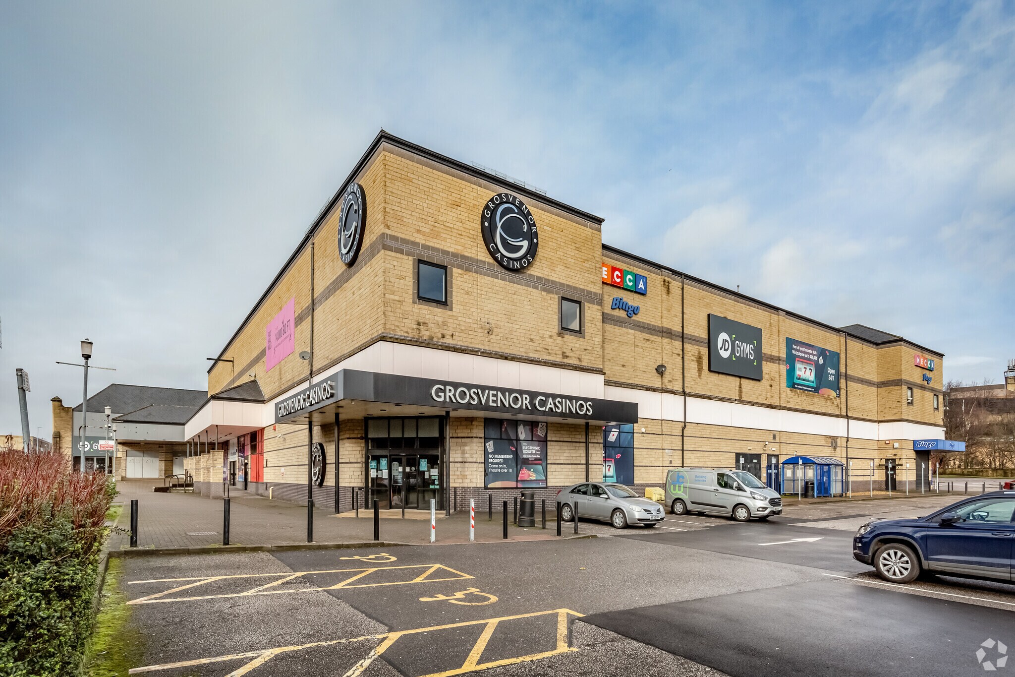 St Thomas Rd, Huddersfield for sale Primary Photo- Image 1 of 1