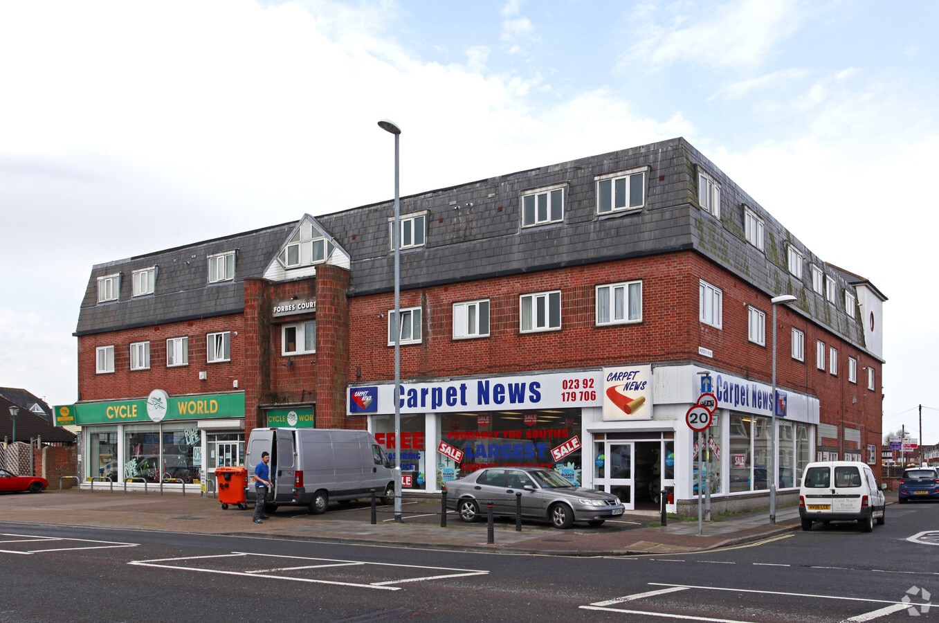 373373A London Rd, Portsmouth PO2 9HJ UK