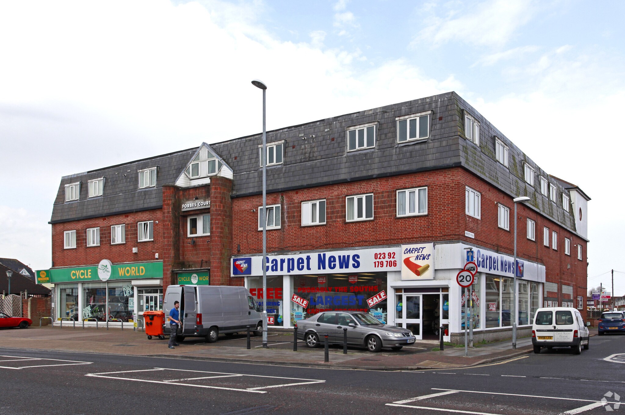 373-373A London Rd, Portsmouth for sale Primary Photo- Image 1 of 1