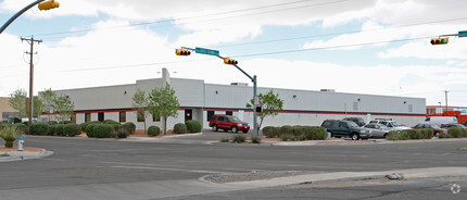 8400 Boeing Dr, El Paso, TX for sale Primary Photo- Image 1 of 1