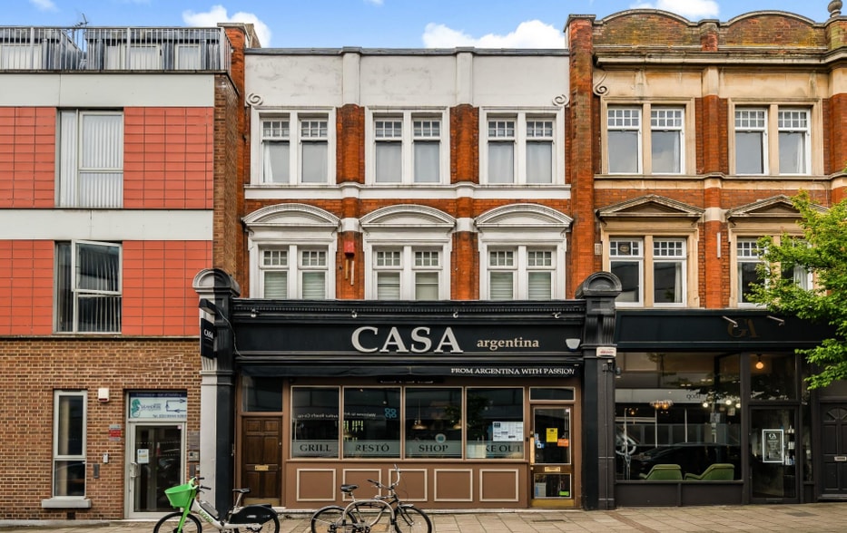 156 Arthur Rd, London for sale - Primary Photo - Image 1 of 1