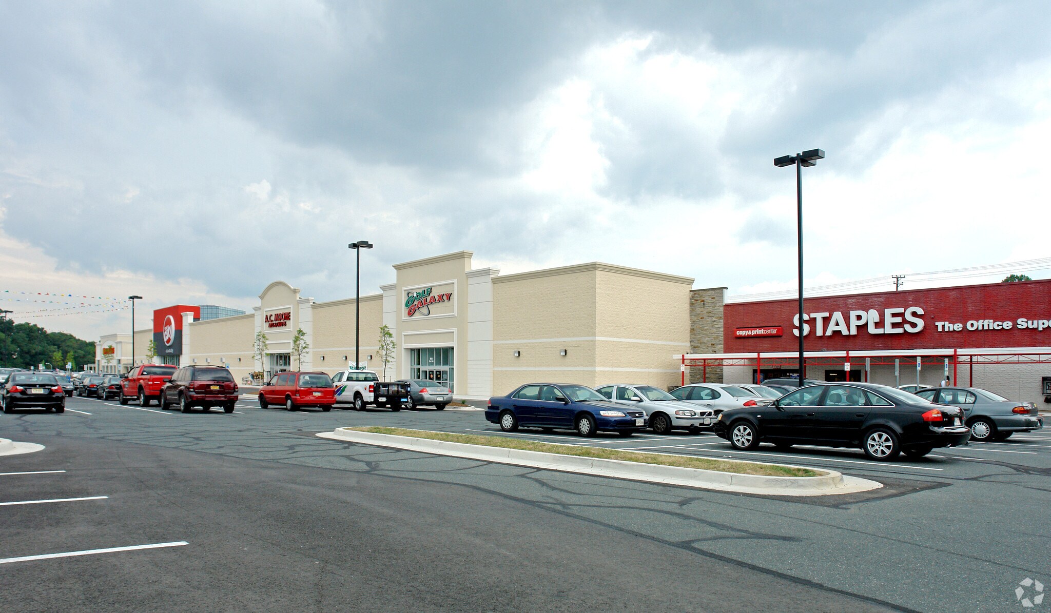 801-819 Goucher Blvd, Towson, MD to rent Building Photo- Image 1 of 17