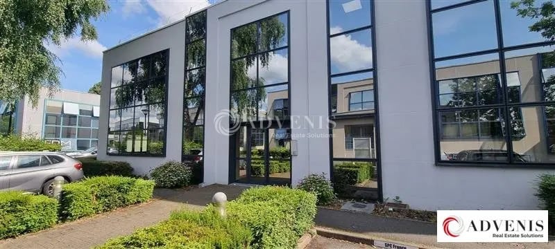 Office in VILLENEUVE-D'ASCQ to rent Building Photo- Image 1 of 13