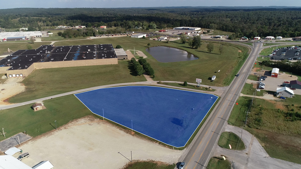 Highway 62, Ash Flat, AR for sale - Aerial - Image 1 of 1