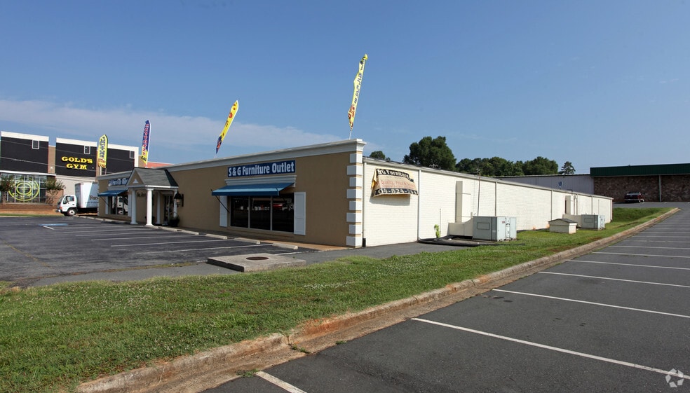 4100 E Franklin Blvd, Gastonia 28056