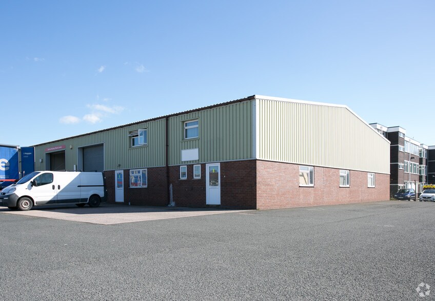 St Albans Rd, Stafford for sale - Primary Photo - Image 1 of 1