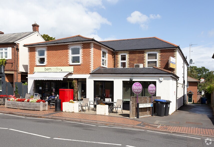 9-9A St Johns Rd, Woking for sale - Primary Photo - Image 1 of 1