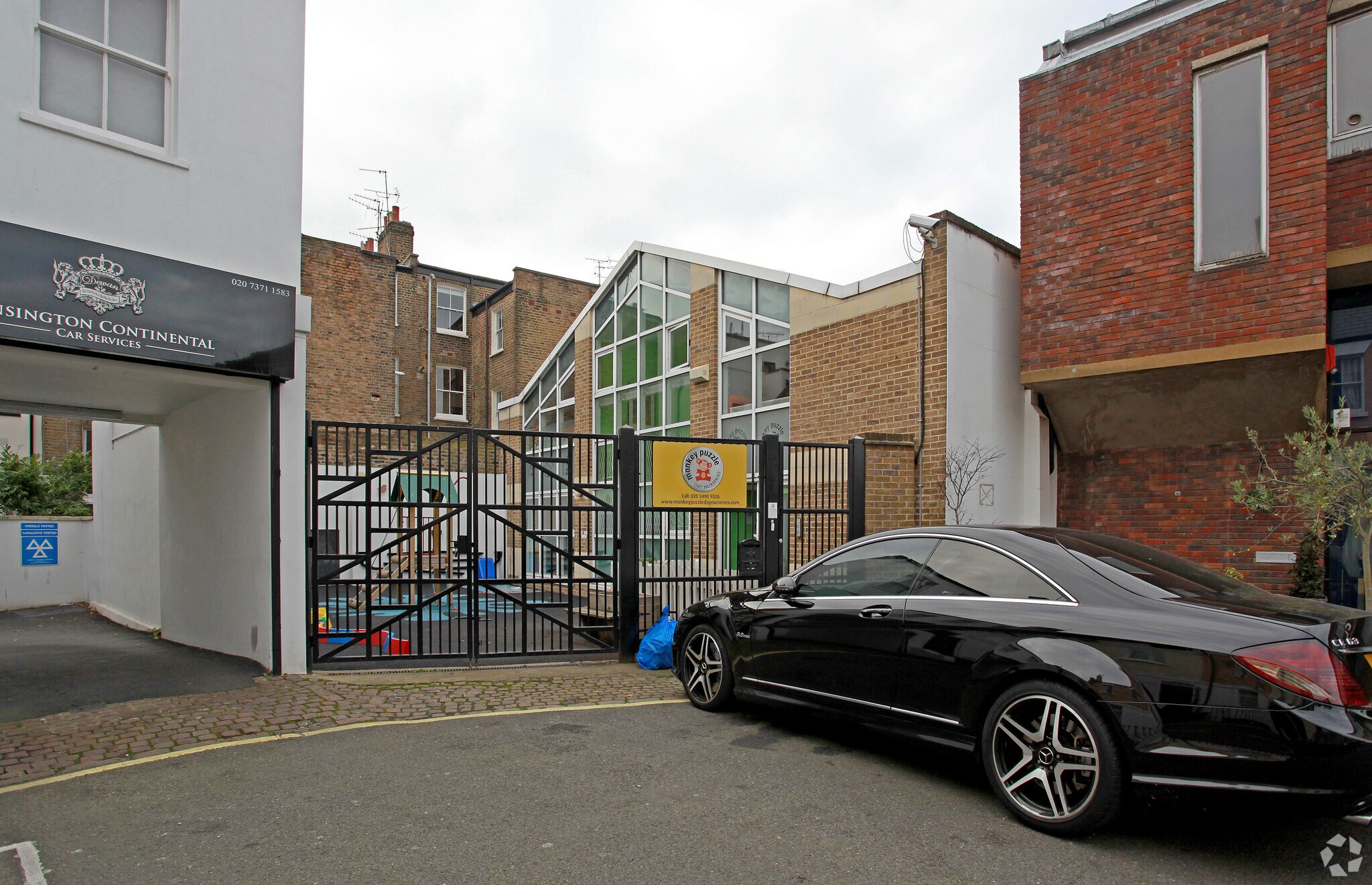 1 Springvale Ter, London for sale Building Photo- Image 1 of 1