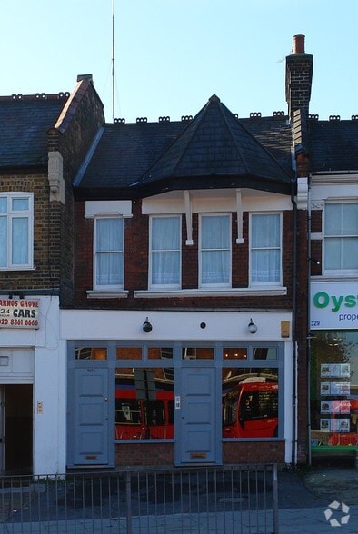327-327A Bowes Rd, London for sale - Primary Photo - Image 1 of 1