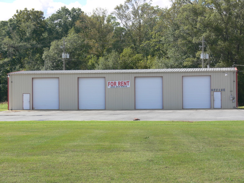 3212 AL Highway 21 S, Oxford, AL for rent - Building Photo - Image 1 of 5