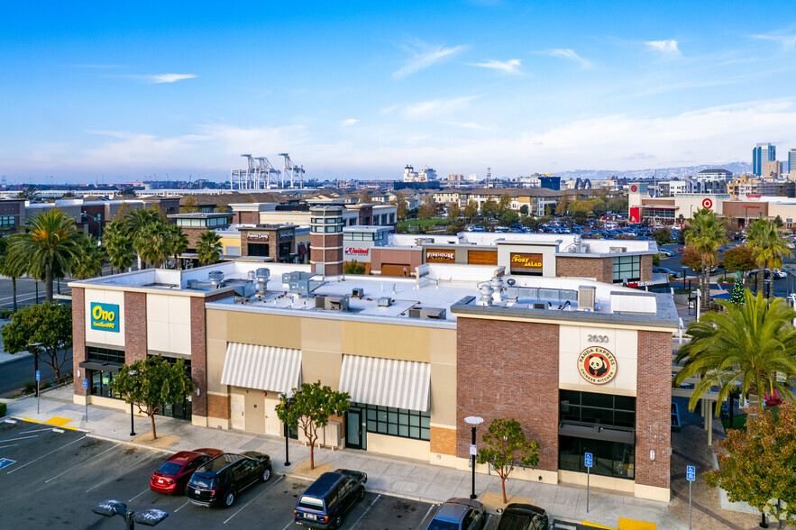 2630 5th St, Alameda, CA for rent - Aerial - Image 2 of 3