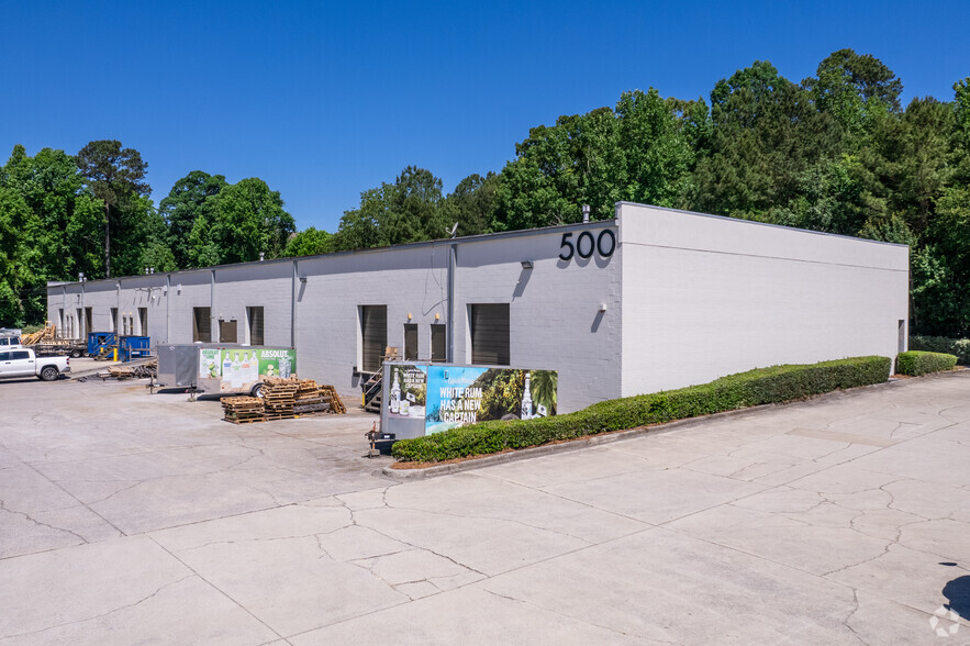 502-516 Business Center Dr, Birmingham, AL for sale - Primary Photo - Image 1 of 1