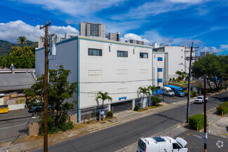 More details for 1512-1520 Liona St, Honolulu, HI - Office for Rent