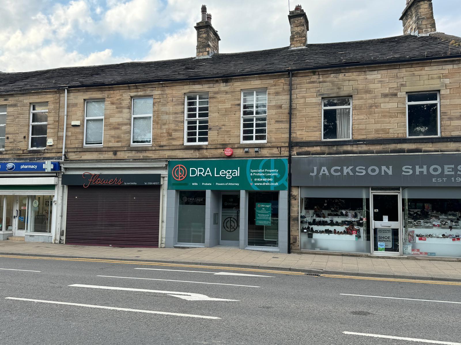 138 Huddersfield Rd, Mirfield for sale Building Photo- Image 1 of 1