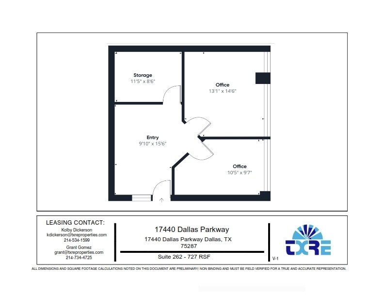 17440 N Dallas Pky, Dallas, TX to rent Building Photo- Image 1 of 1