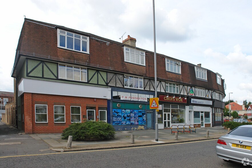 444 Ewell Rd, Surbiton for sale - Primary Photo - Image 1 of 1