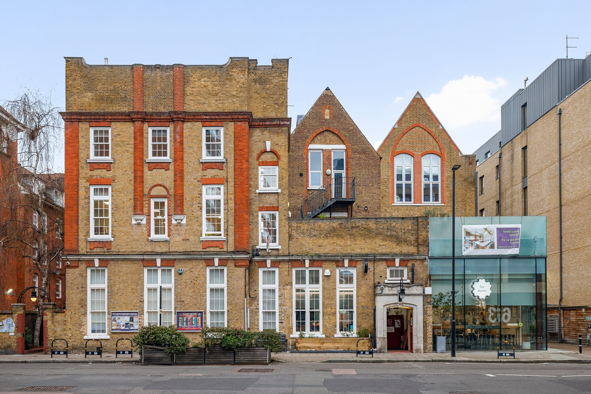 90 Central St, London to rent Primary Photo- Image 1 of 16