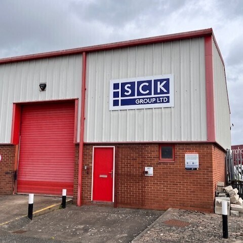 More details for Hawkins Ln, Burton On Trent - Industrial to Rent