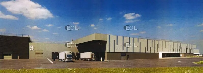 Industrial in Saint-Priest to rent - Building Photo - Image 3 of 10