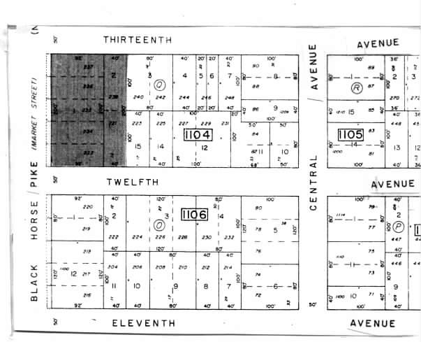 Plat Map