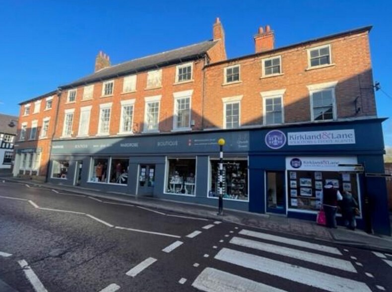 18 Church St, Southwell for sale - Primary Photo - Image 1 of 1