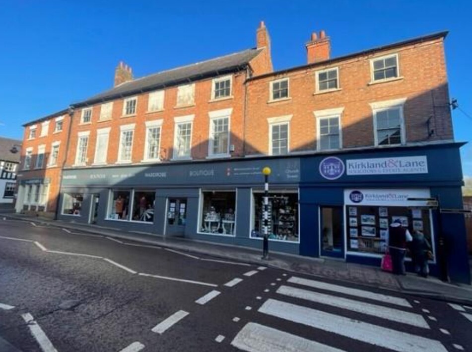 18 Church St, Southwell for sale Primary Photo- Image 1 of 1