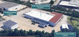 More details for 48000 Structural D – Industrial for Sale, Chesterfield, MI