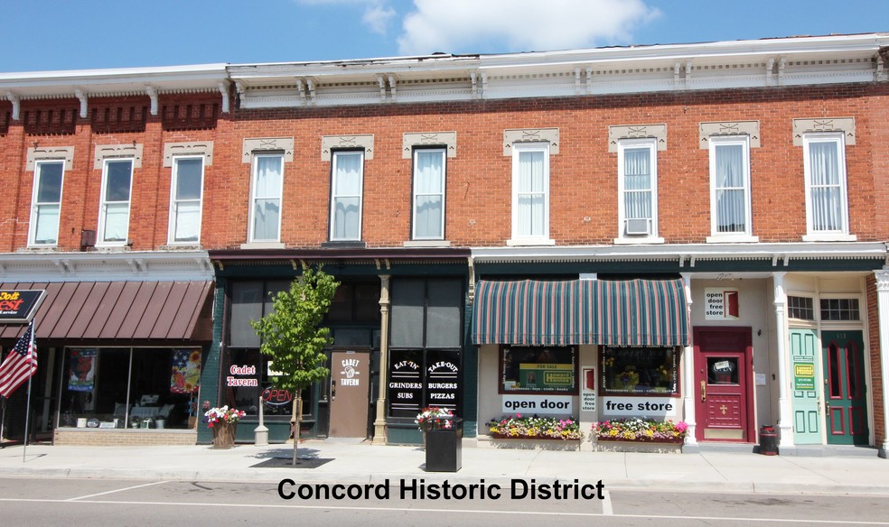 111 N Main St, Concord, MI for sale - Building Photo - Image 1 of 1