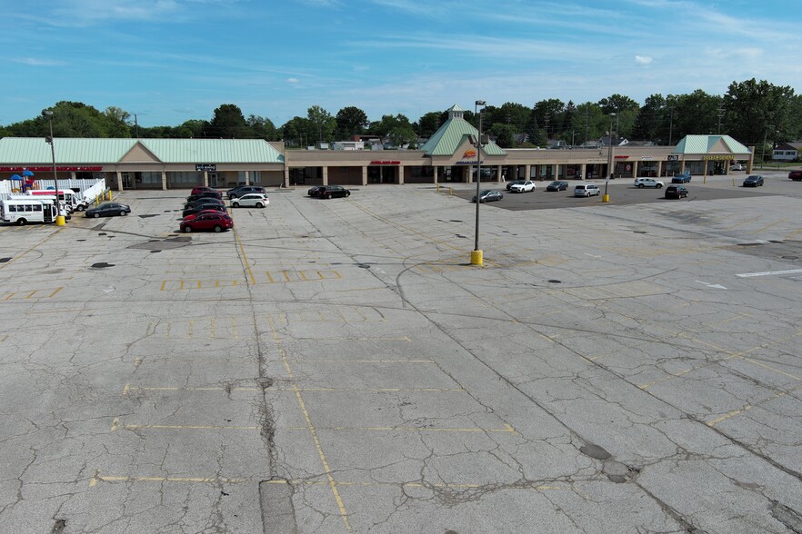 5741 Chevrolet Blvd, Parma, OH for rent - Aerial - Image 3 of 3