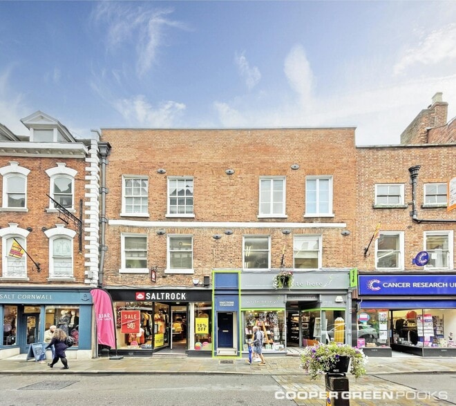 10-11 High St, Shrewsbury to rent - Building Photo - Image 1 of 3